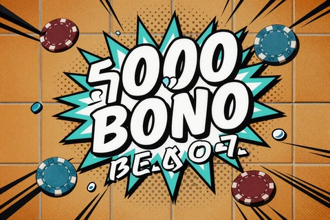 1.000 Euro Willkommensbonus-Grafik im Pop-Art-Stil - Betsson Casino Bonus