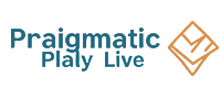 Pragmatic Play Live Logo im Duoton-Stil