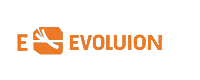 Evolution Gaming Logo im Duoton-Stil